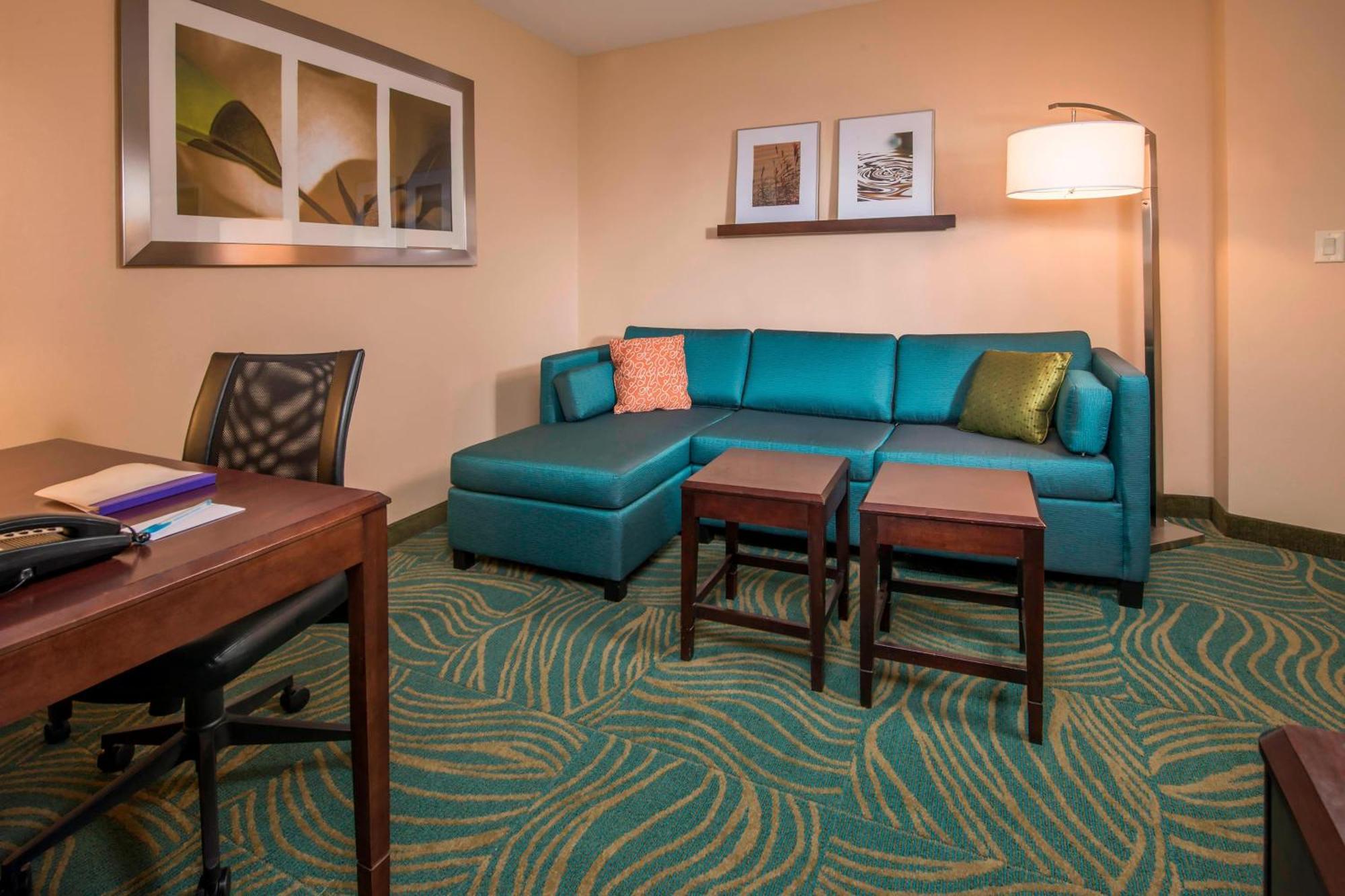 Springhill Suites Prince Frederick Exterior foto