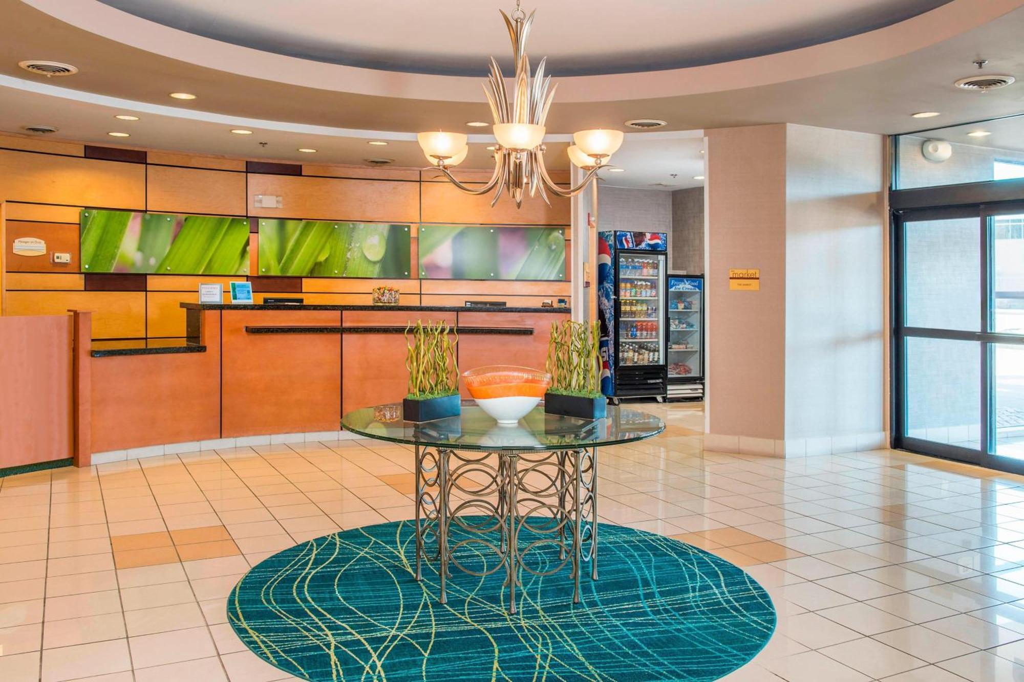 Springhill Suites Prince Frederick Exterior foto