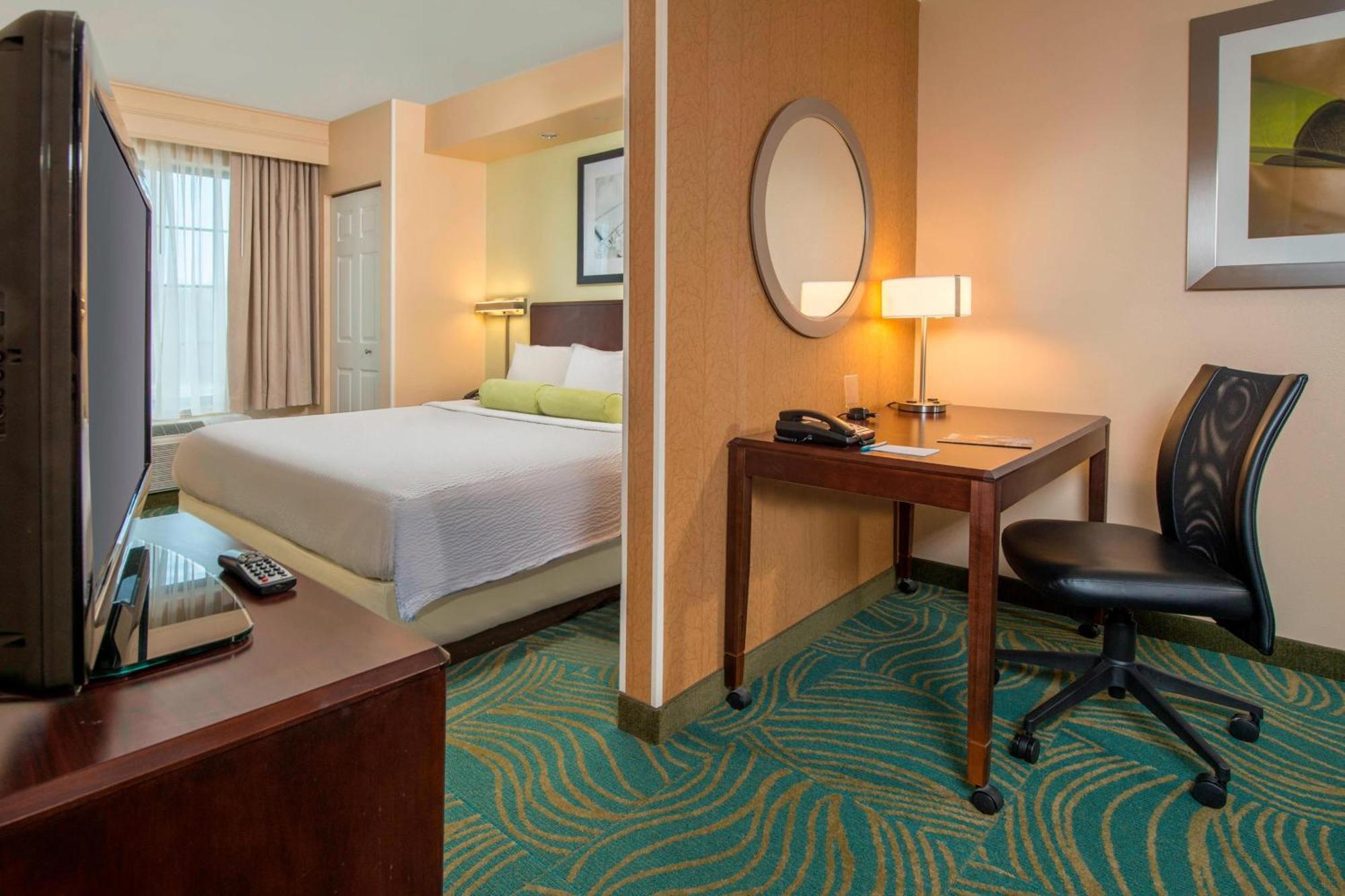 Springhill Suites Prince Frederick Exterior foto