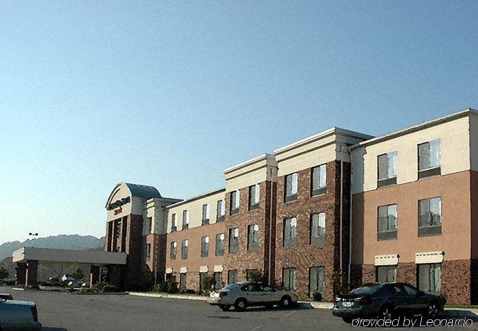 Springhill Suites Prince Frederick Exterior foto